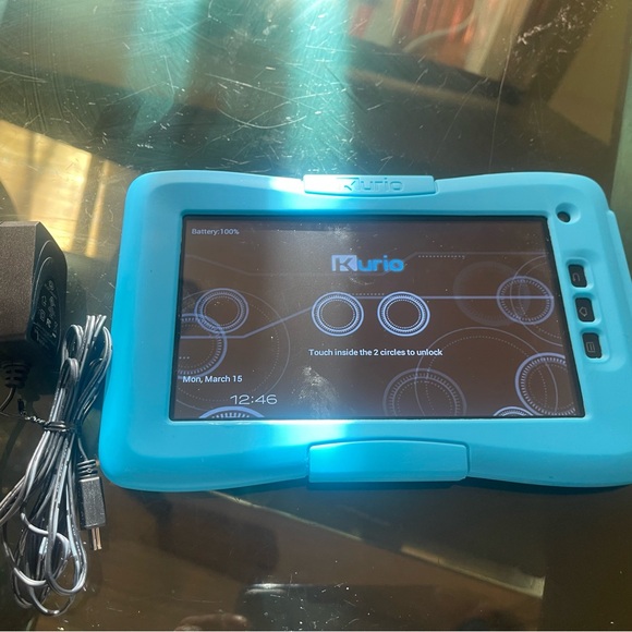 Kurio 7 notebook, 4G like new! With USB charger. - Picture 5 of 10